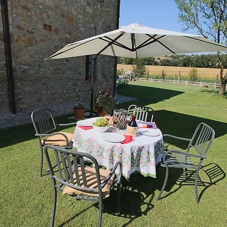 Charmante Escape In Todi