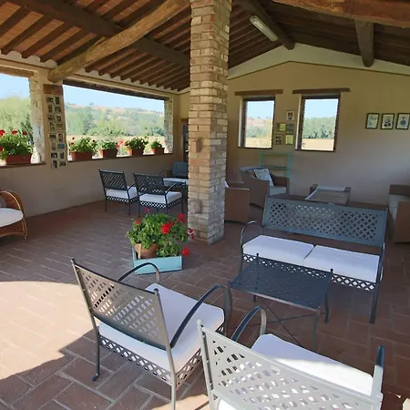 Apartamento Charmante Escape In Todi