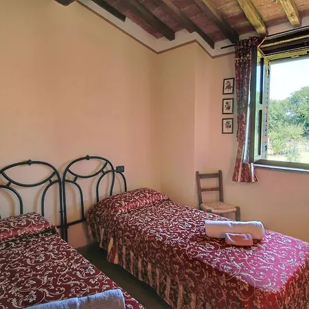 Apartamento Charmante Escape In Todi