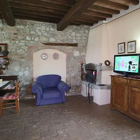 Charmante Escape In Todi