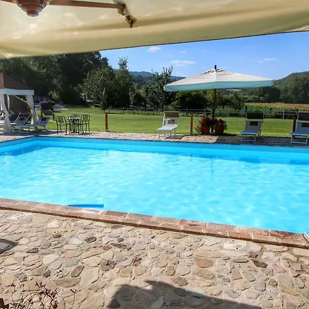 Charmante Escape In Todi