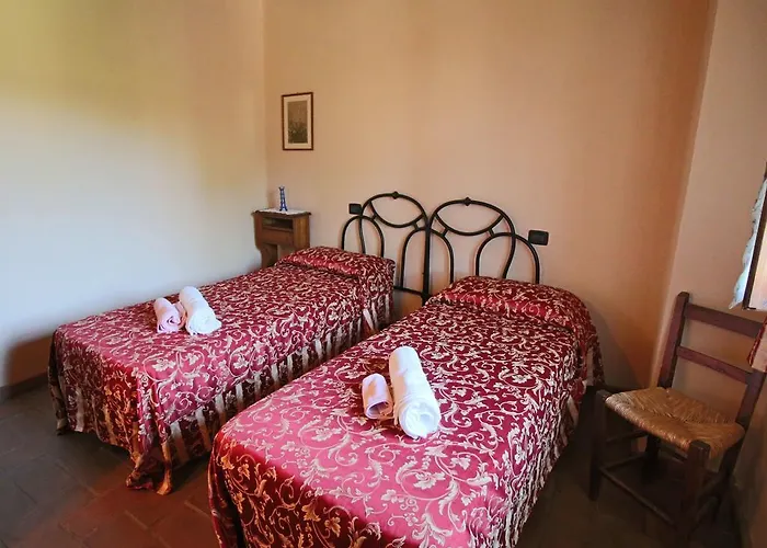 アパート Charmante Escape In トーディ